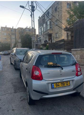 סוזוקי אלטו