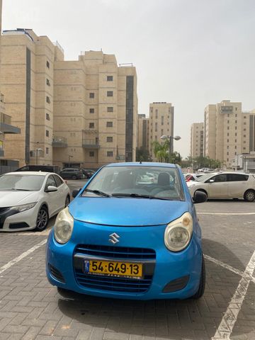 סוזוקי אלטו
