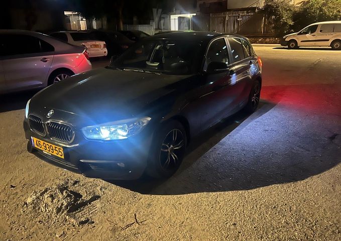 ב מ וו סדרה 1