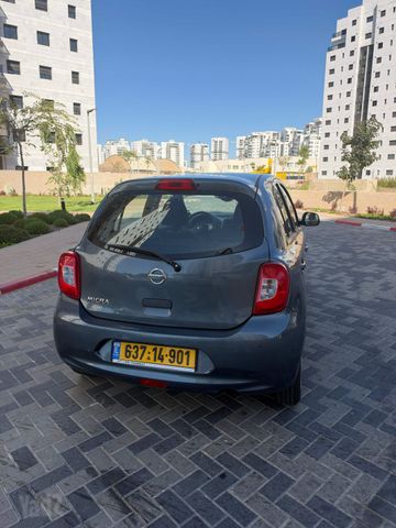 ניסאן מיקרה