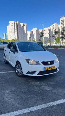 מודעת רכב סיאט איביזה