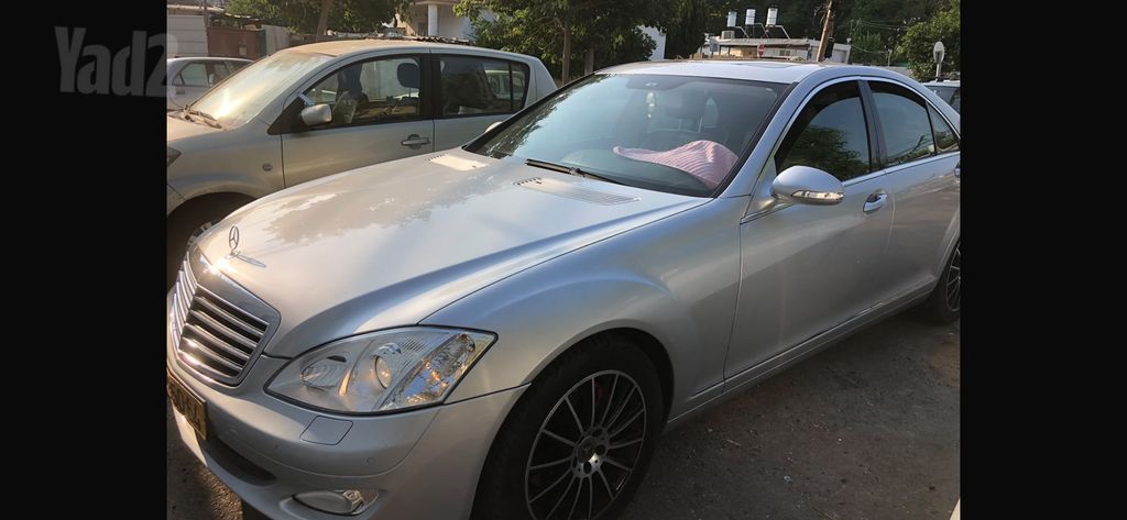 מרצדס-בנץ S-class