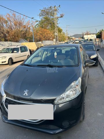פיג'ו 208