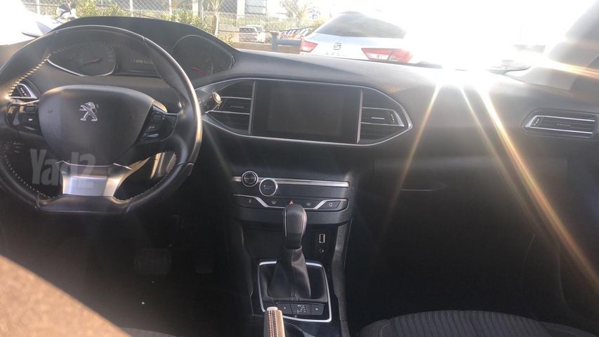 פיג'ו 308