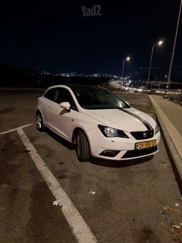 מודעת רכב סיאט איביזה