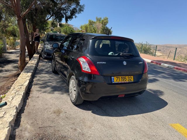 סוזוקי סוויפט