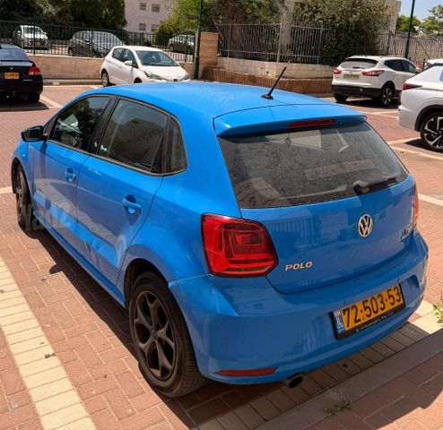 פולקסווגן פולו