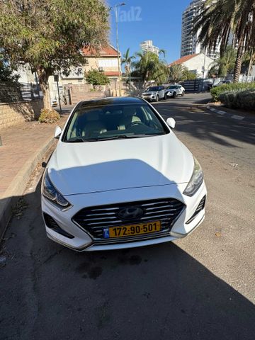 יונדאי סונטה