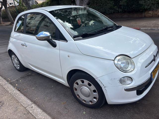 פיאט 500