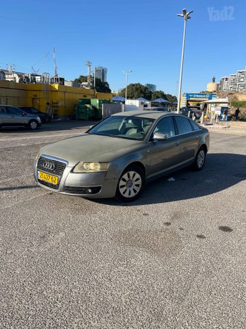 אאודי A6