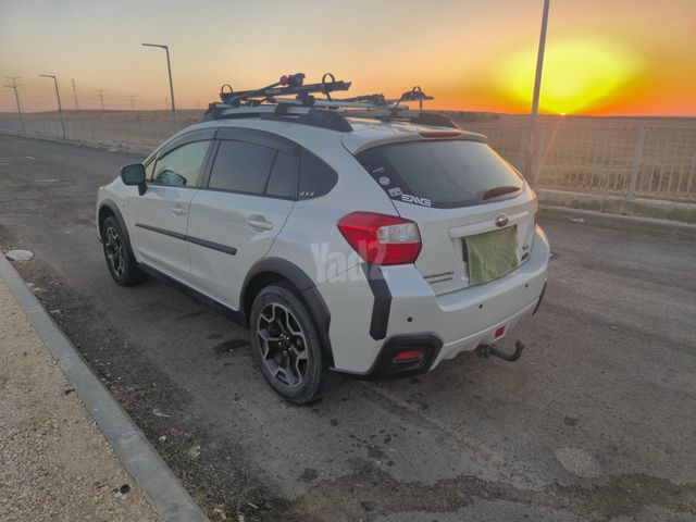 סובארו XV