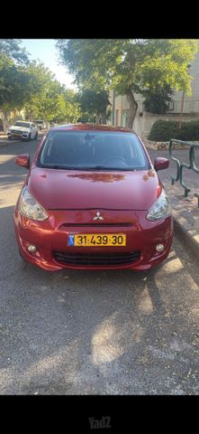 מיצובישי ספייס סטאר