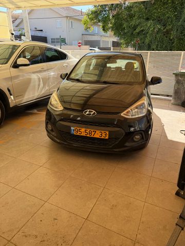 מודעת רכב יונדאי i10