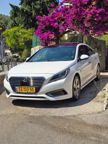 יונדאי סונטה