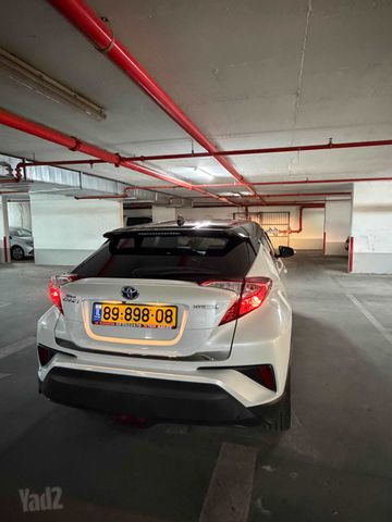טויוטה C-HR