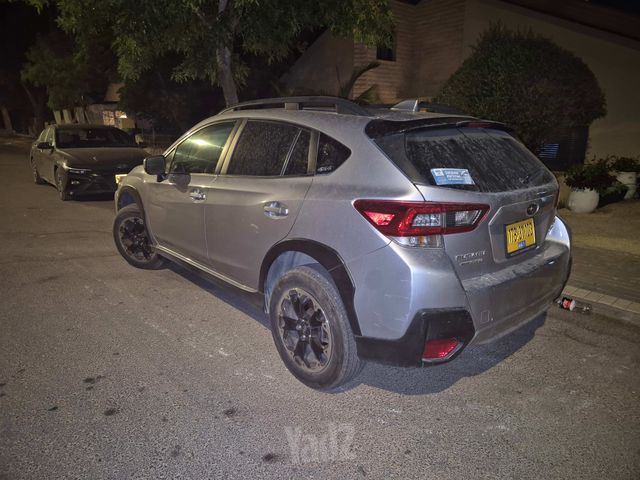 סובארו XV