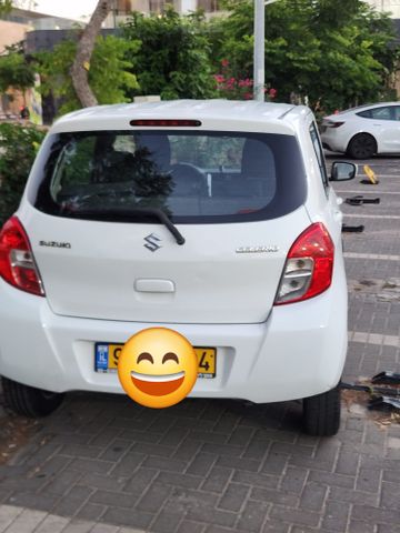 סוזוקי סלריו
