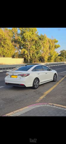 יונדאי סונטה