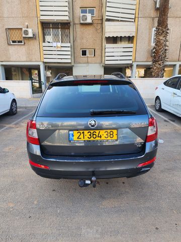 סקודה אוקטביה