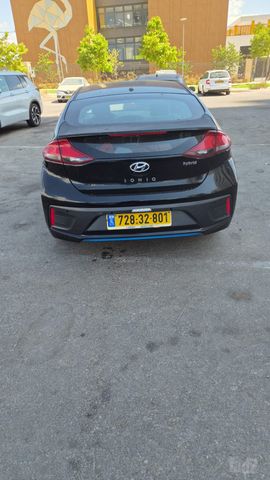 יונדאי איוניק