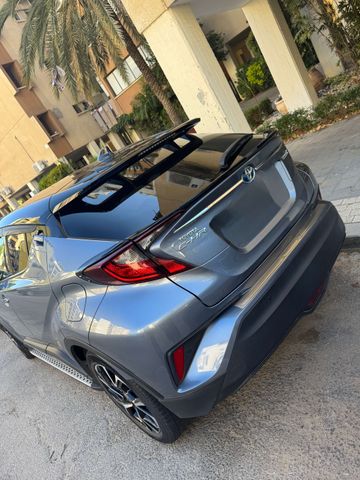 טויוטה C-HR