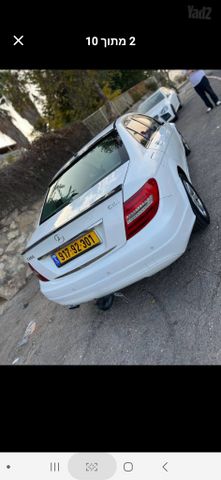 מרצדס-בנץ C-class