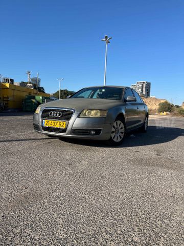 אאודי A6