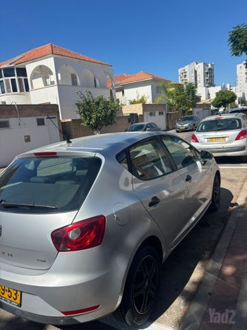 מודעת רכב סיאט איביזה