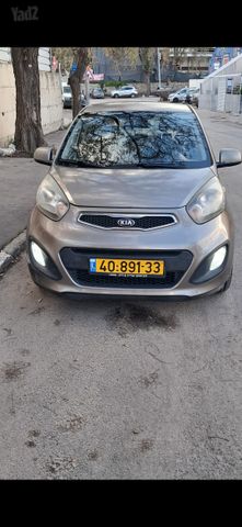 מודעת רכב קיה פיקנטו