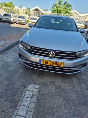 פולקסווגן פאסאט