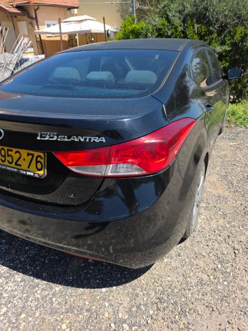 מודעת רכב יונדאי I35