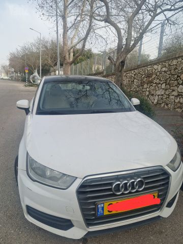 מודעת רכב אאודי A1