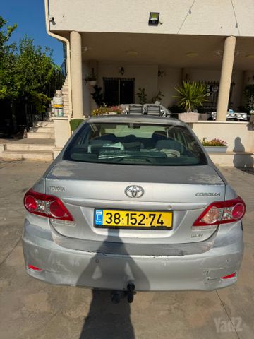 טויוטה קורולה