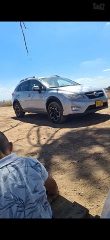 מודעת רכב סובארו XV