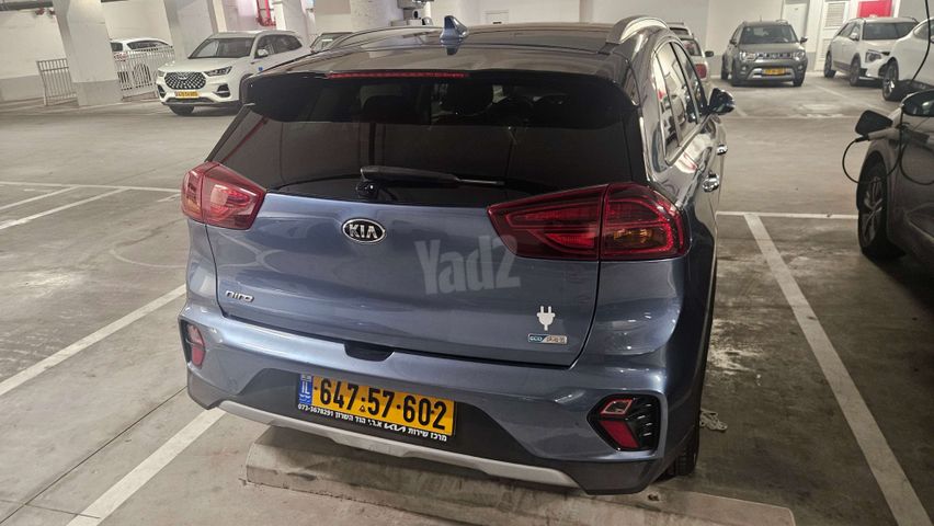 קיה נירו