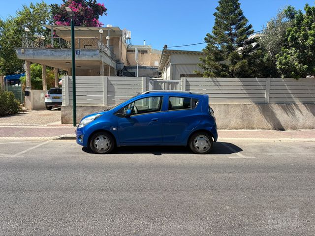 שברולט ספארק