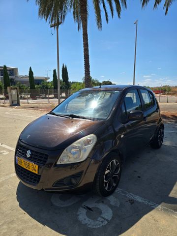 סוזוקי ספלאש