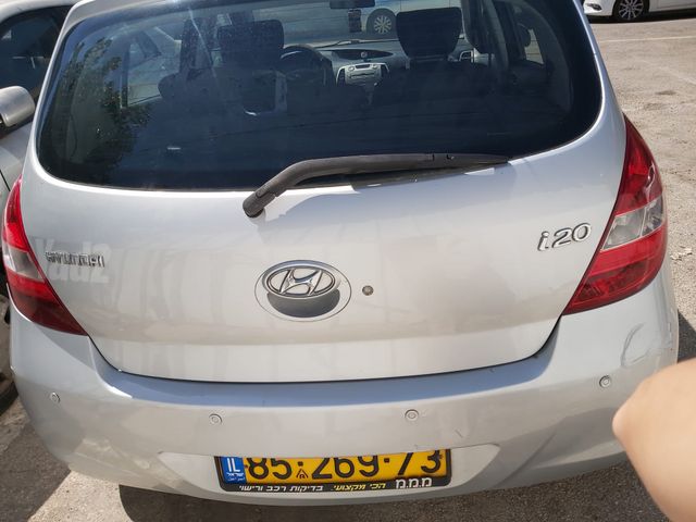 יונדאי i20
