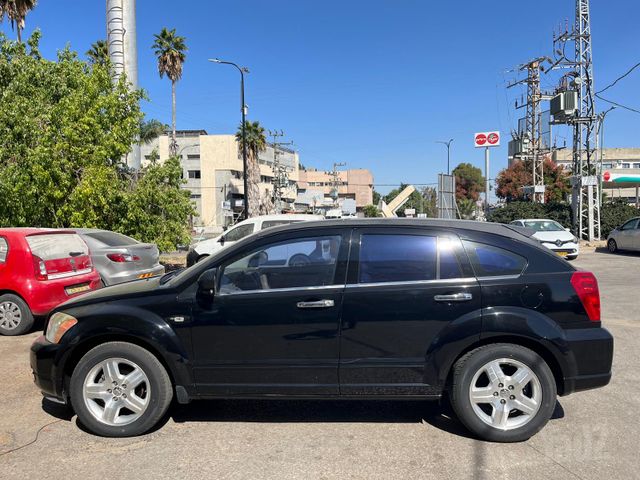 מודעת רכב דודג' קאליבר