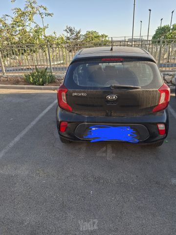 מודעת רכב קיה פיקנטו