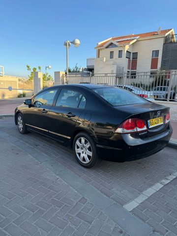 הונדה סיוויק