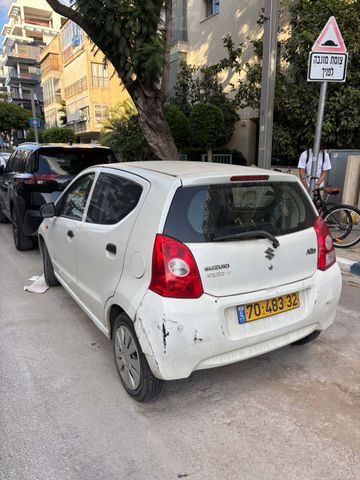 סוזוקי אלטו