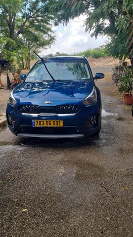מודעת רכב קיה נירו