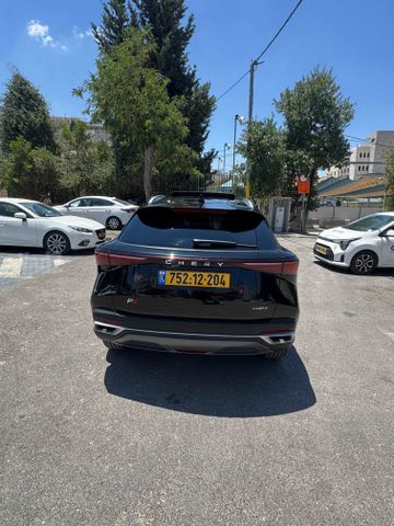 צ׳רי FX