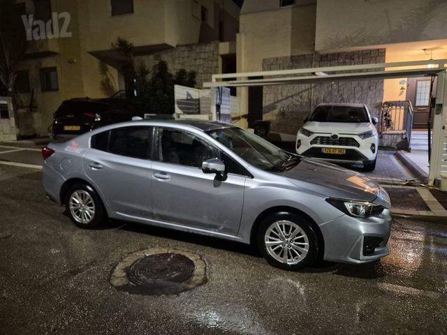 סובארו אימפרזה