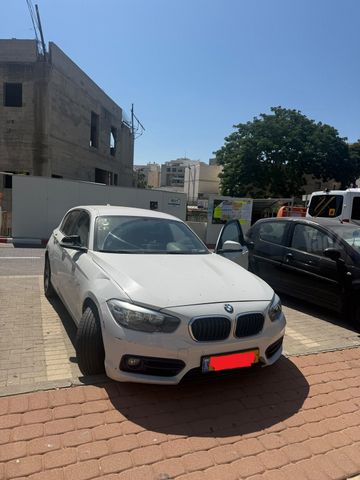 ב מ וו סדרה 1