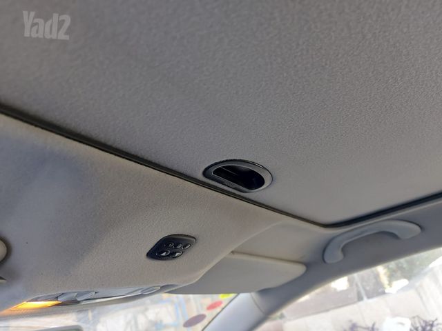 מודעת רכב סקודה אוקטביה