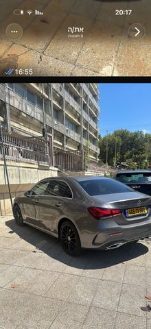 מרצדס-בנץ A-class