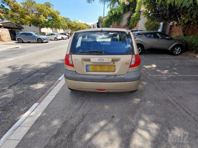 יונדאי גטס