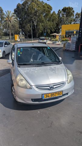 הונדה ג'אז
